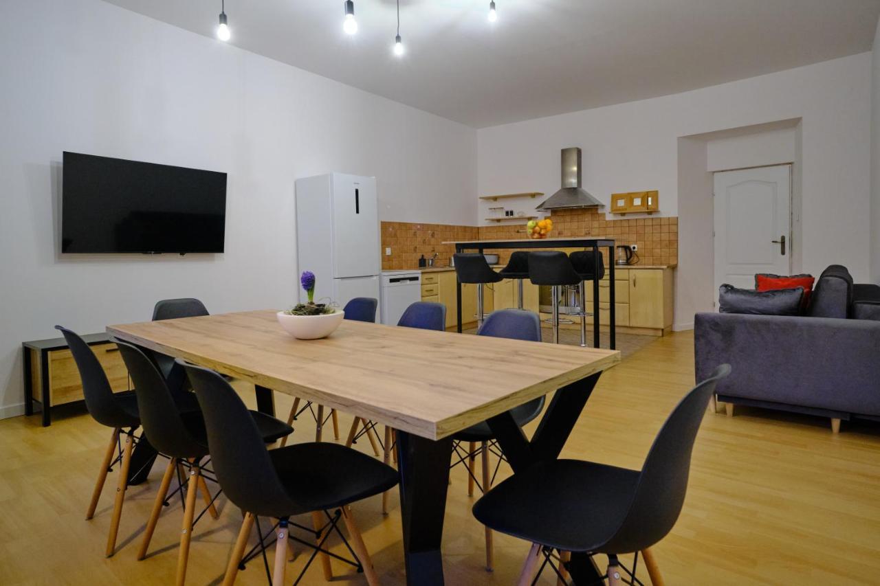 Urania Apartamenty Ковары Экстерьер фото