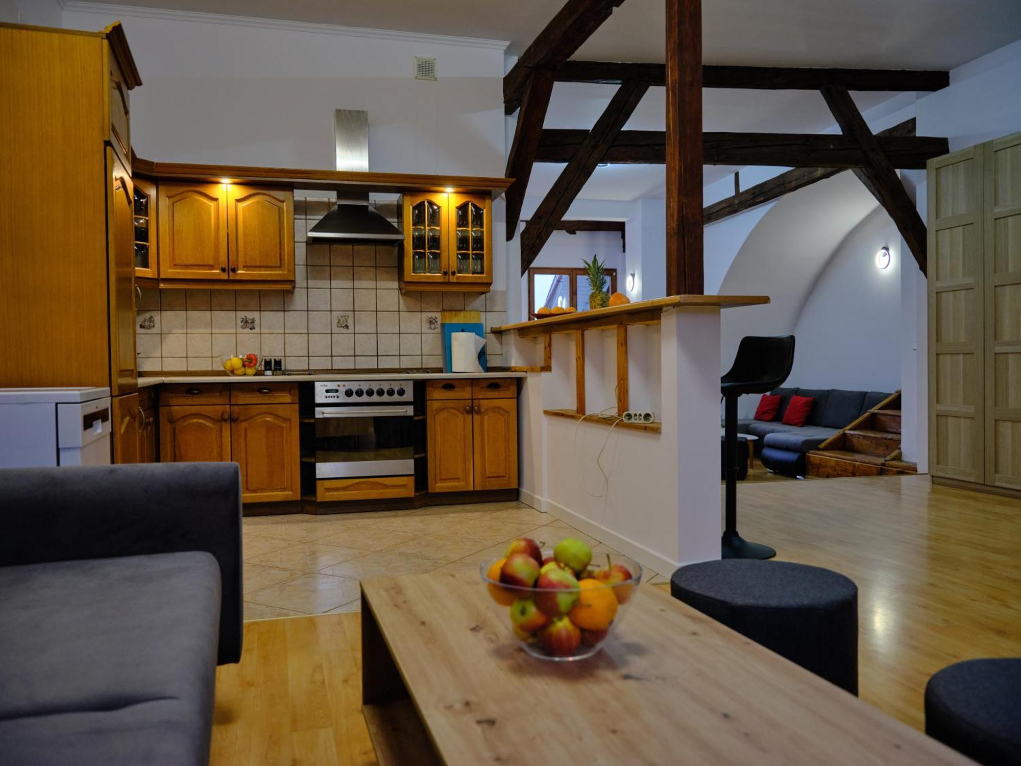 Urania Apartamenty Ковары Номер фото