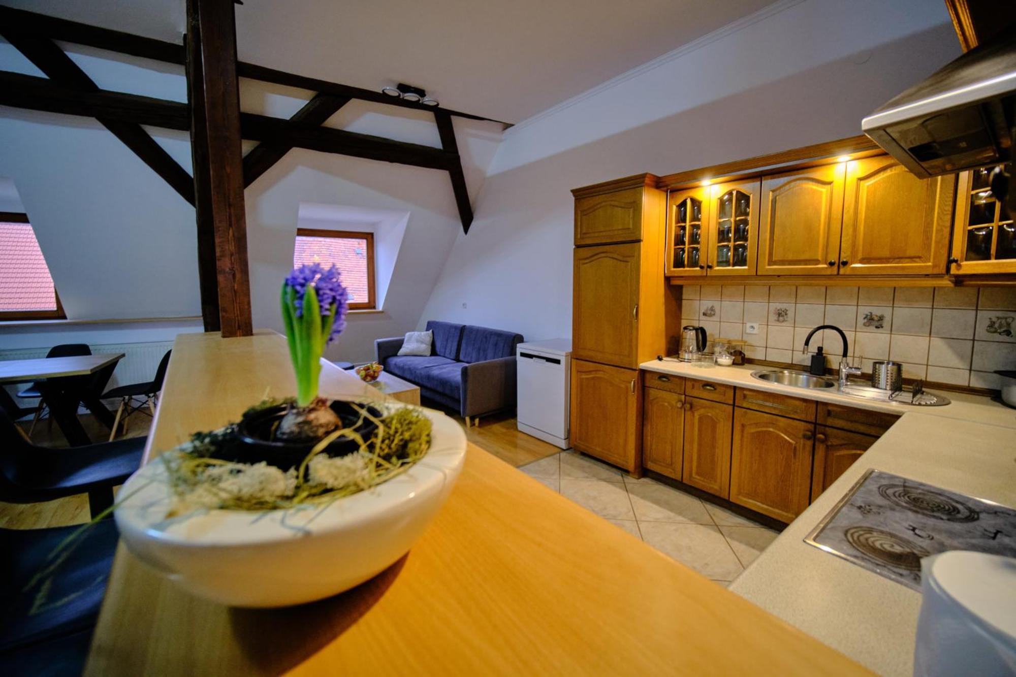 Urania Apartamenty Ковары Номер фото