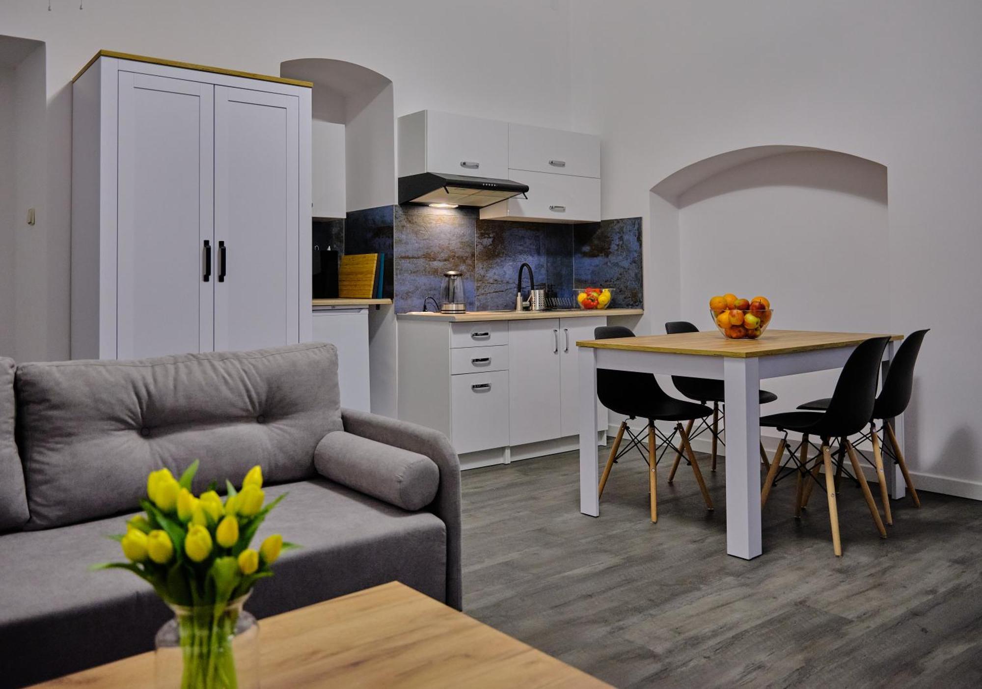 Urania Apartamenty Ковары Номер фото