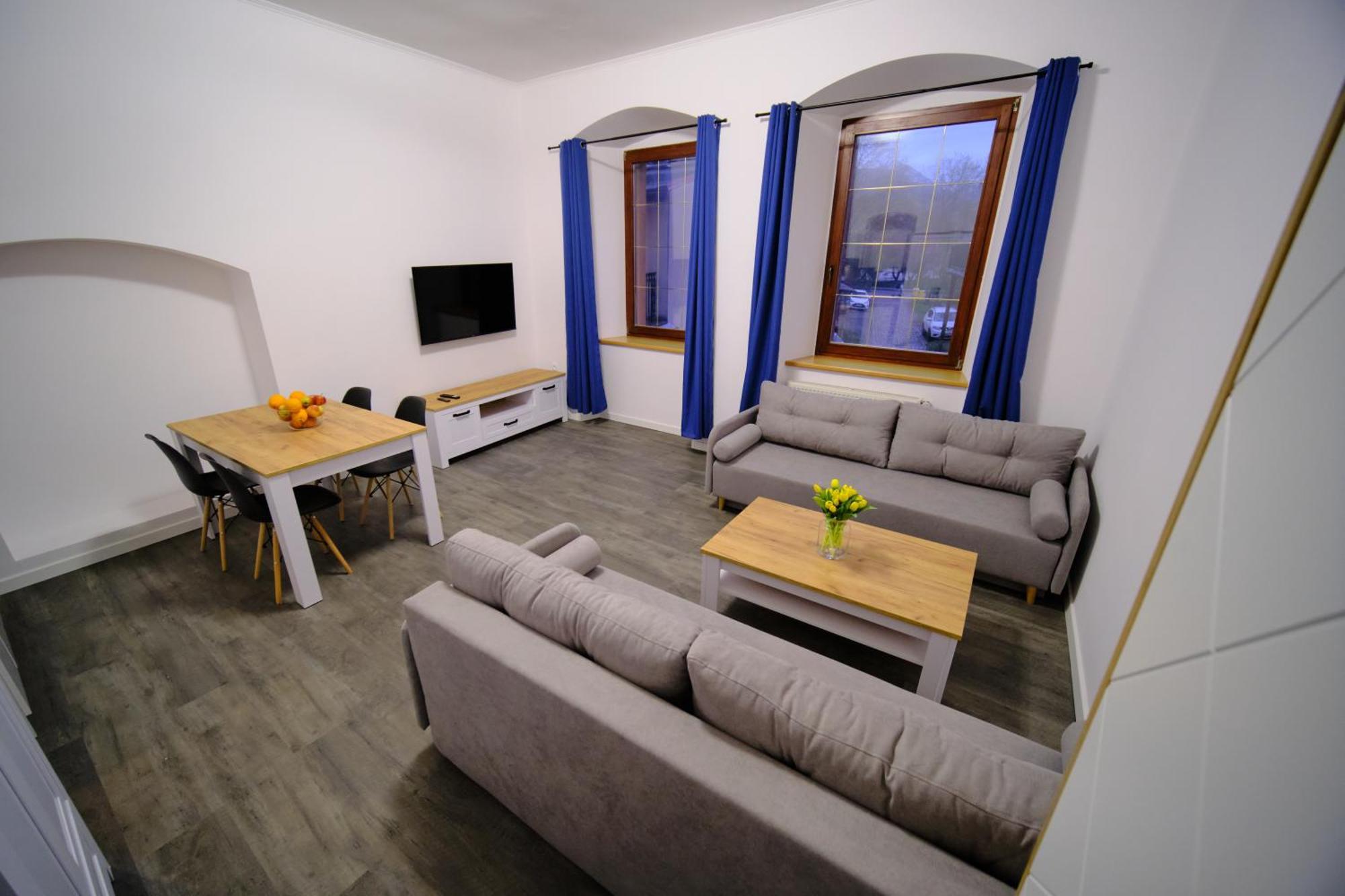 Urania Apartamenty Ковары Номер фото