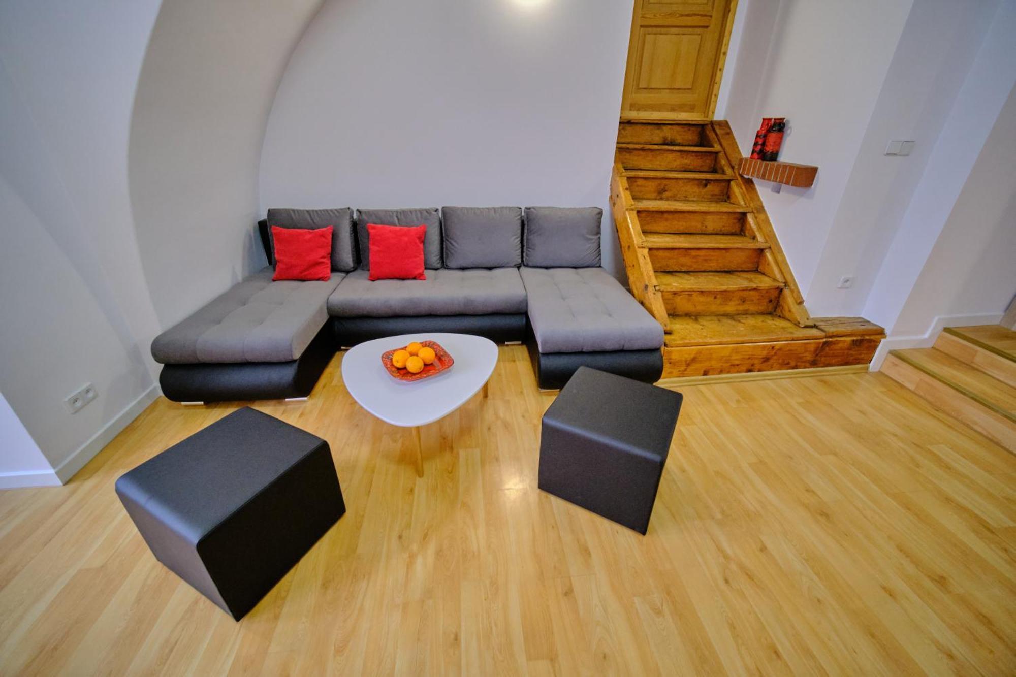 Urania Apartamenty Ковары Номер фото