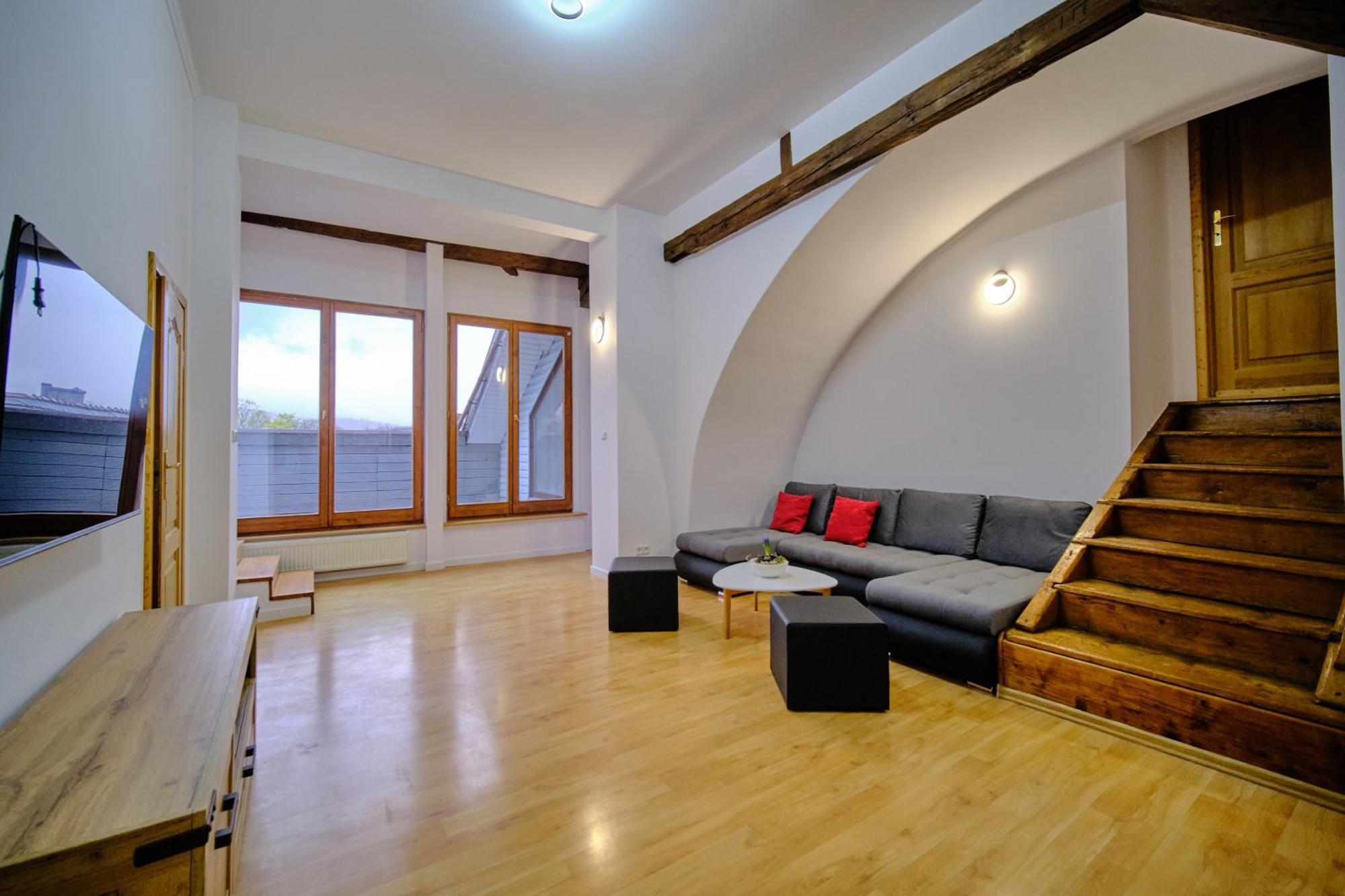 Urania Apartamenty Ковары Номер фото