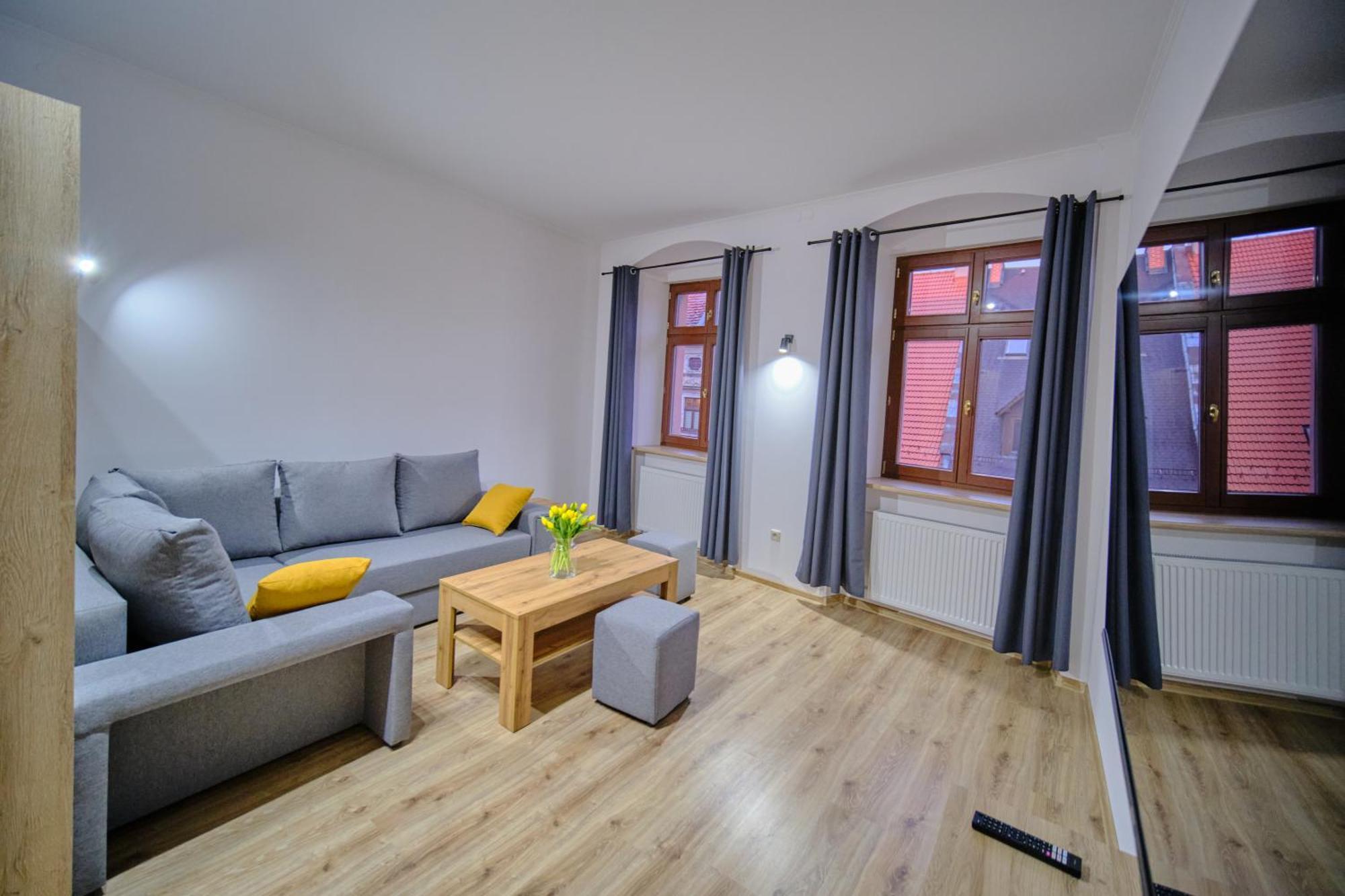 Urania Apartamenty Ковары Номер фото