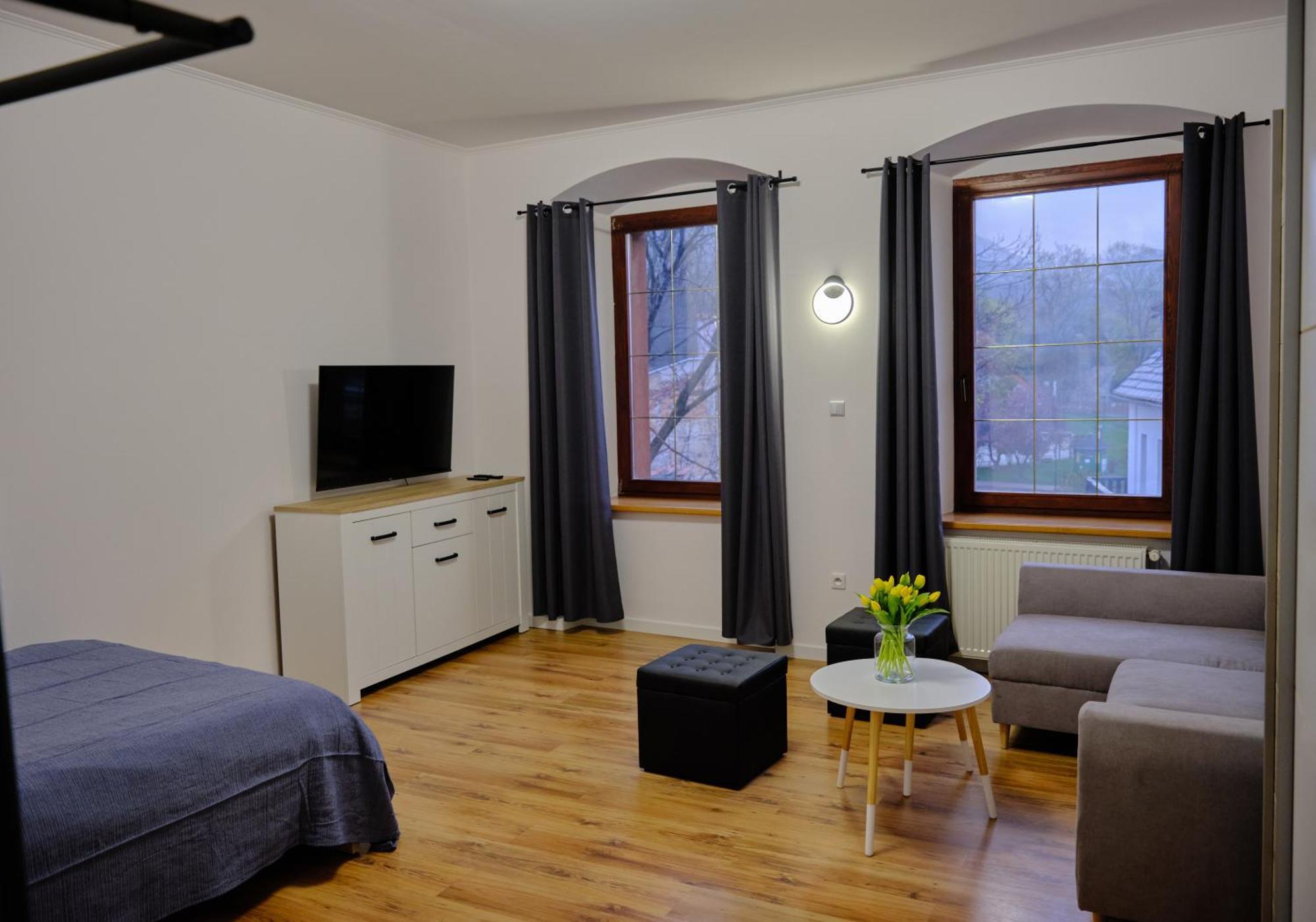 Urania Apartamenty Ковары Номер фото