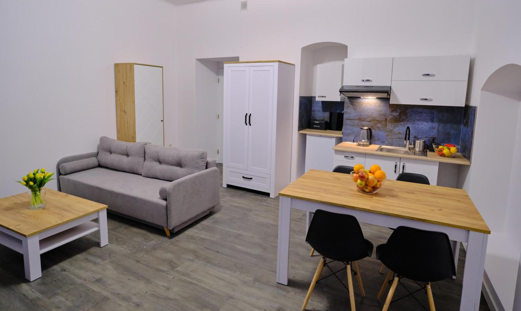 Urania Apartamenty Ковары Номер фото