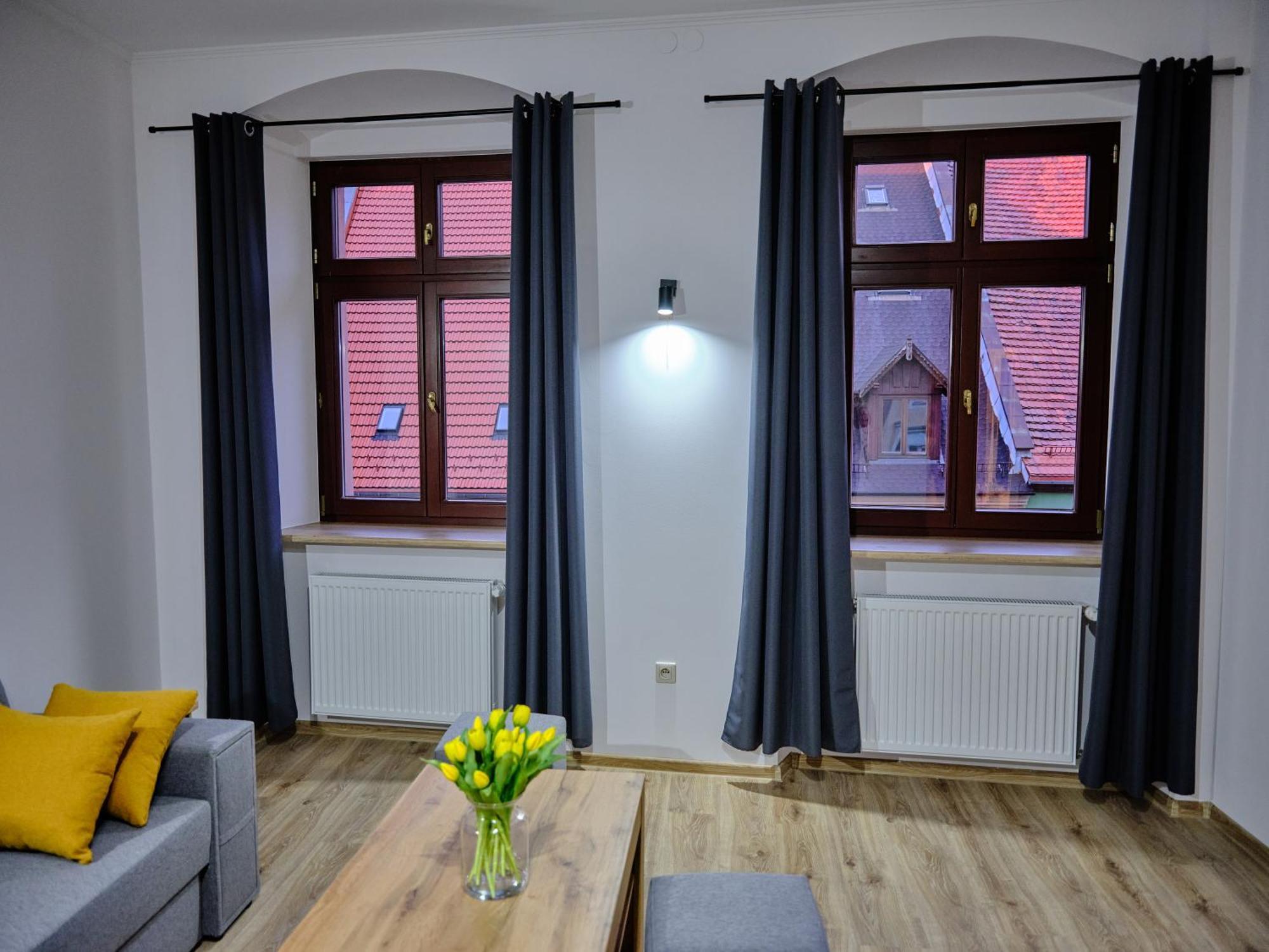 Urania Apartamenty Ковары Номер фото