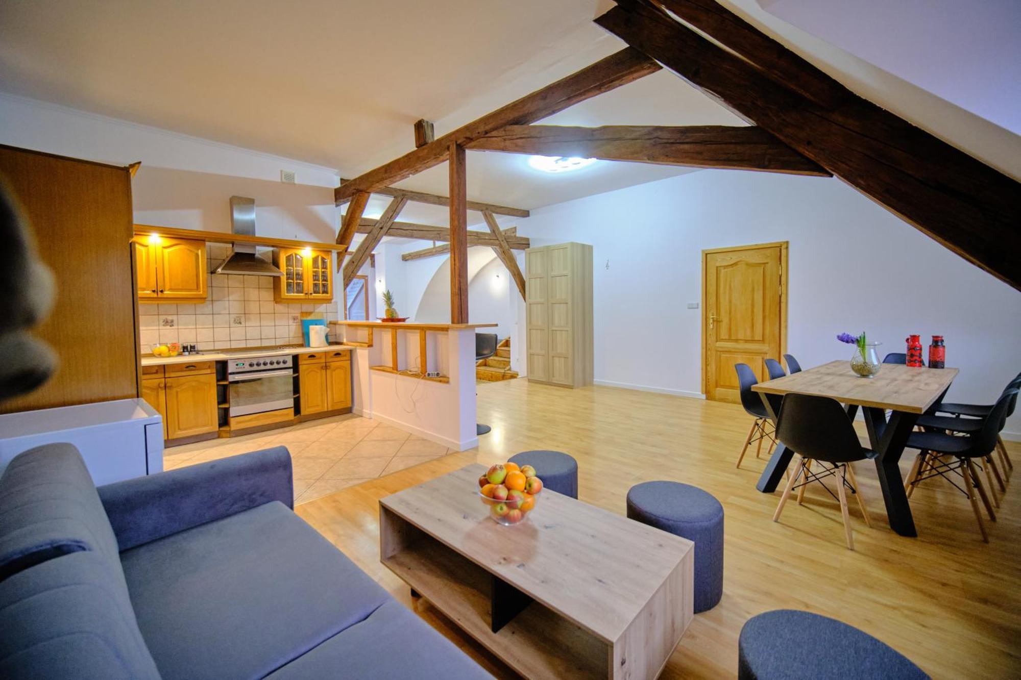 Urania Apartamenty Ковары Номер фото